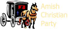 Amish Christian Party