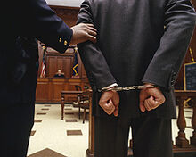 Latin handcuffs