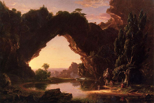 File:Evening in Arcady.jpg