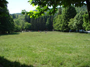 Hurbanova Central Park