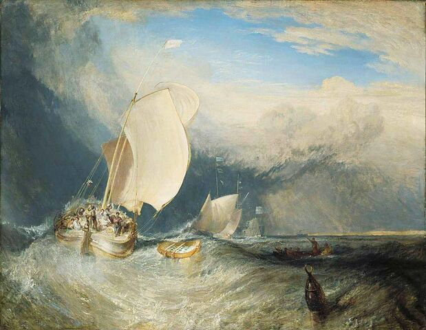 File:WTurner Fishing Boats.jpg