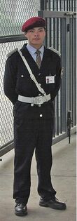 Hendrickx Security Guard
