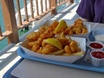 All in batter take-away