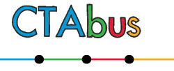 CTAbus logo