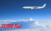 35,000 feet