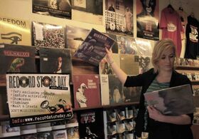 Warped vinyl 1
