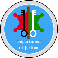 Seal of the Department of Justice