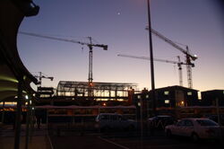 Occidental Arena 2006