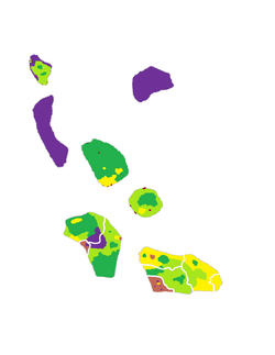 Land use in Seven
