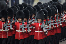Queens-guards