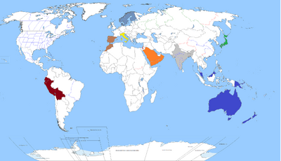 Glock NC Map