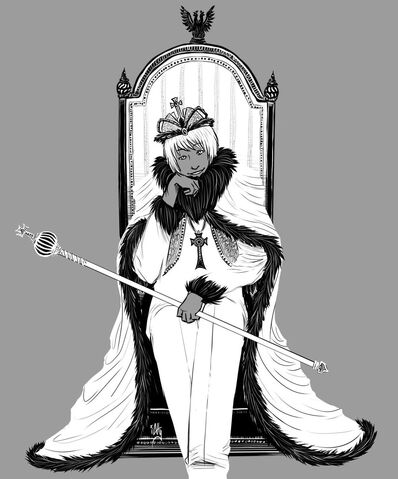 File:White King by iAlly.jpg