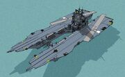 Catamaran Carrier