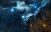 Fleet Movements by eRe4s3r