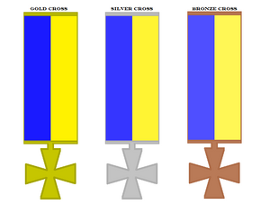 Crosses