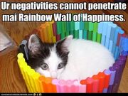 Ur negativities cannot penetrate
