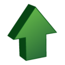 File:Arrow up icon.png