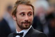 Matthias Schoenaerts
