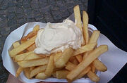 French fries