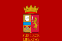 Bandiera nazionale CPR