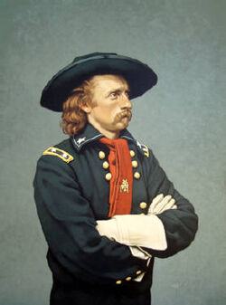 Image result for general custer