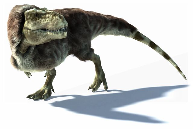 File:New tyrannosaurus mark v rig demonstration by sketchy raptor-d7l1pfb.jpg