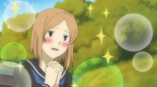 File:Taki sparkling when seeing Nyanko-sensei.jpg
