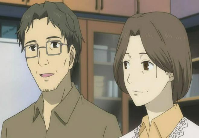 Natsume's Book of Friends season 2 review natsume yuujinchou Fujiwara