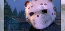 NaughtyBear SlasherBear