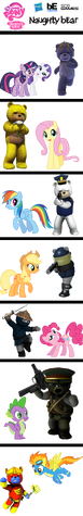 File:Ponies As Naughty Bears.png