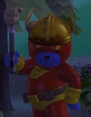 Dangerbear