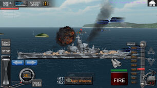 USS South Dakota