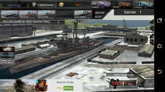 HMS Hood