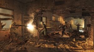 A Marine in Verruckt