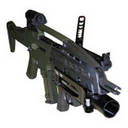 XM-8 with Multiple Attachments