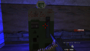 Speed Cola