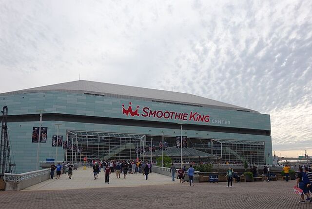 File:Smoothie King Center.jpg