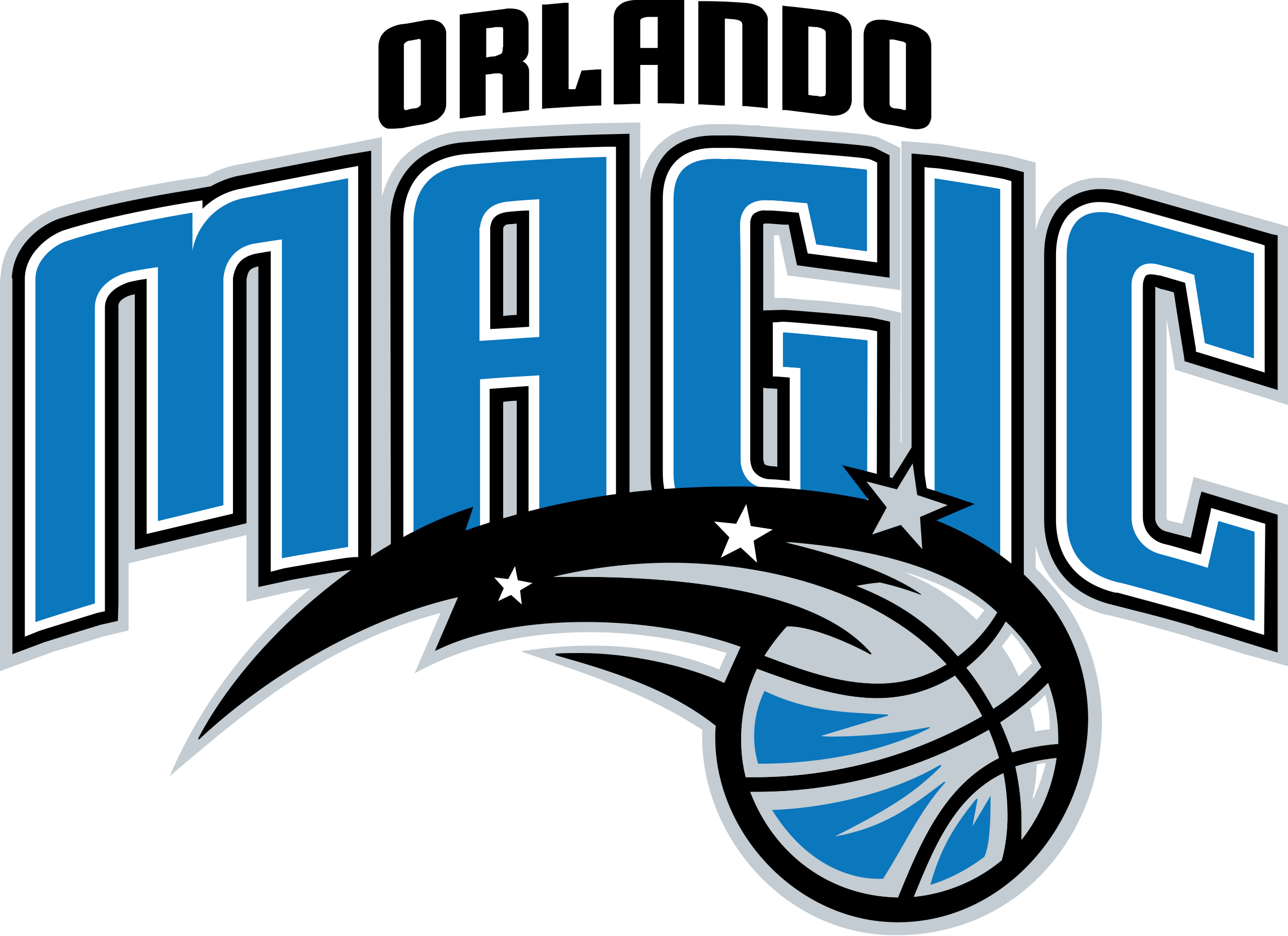 Orlando Magic Logo Font Orlando Magic Logo Font