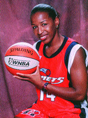 Cynthia Cooper