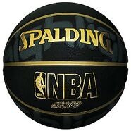 Black Spalding