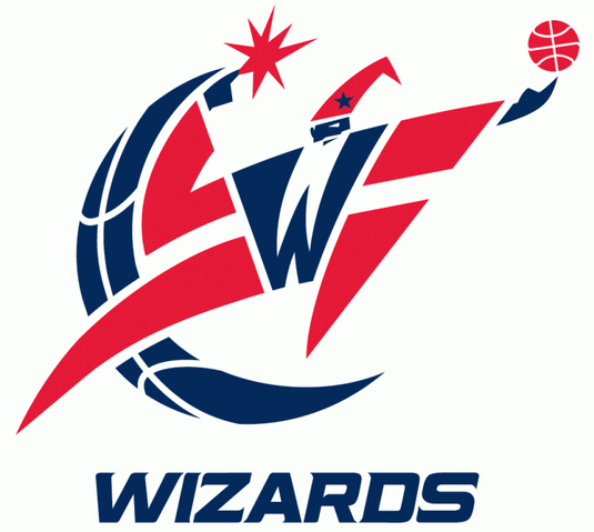 File:Washington Wizards logo.gif