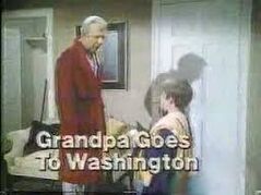 Grandpa Goes to Washington