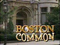 Boston common