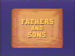 Fathers and Sons