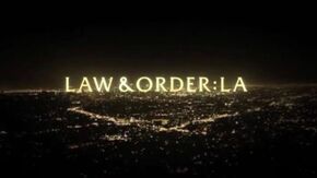 L&o los angeles