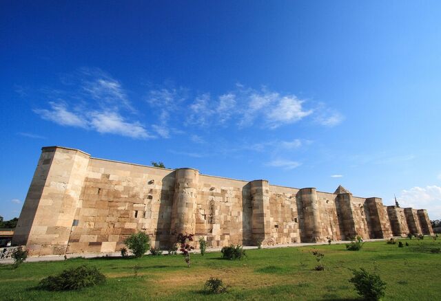 Fișier:Caravanserai in Capadocia - Turkey.jpg