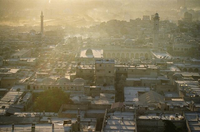 Fișier:Aleppo in Syria.jpg