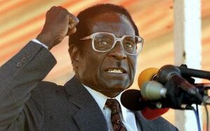 Mugabe 1618395c