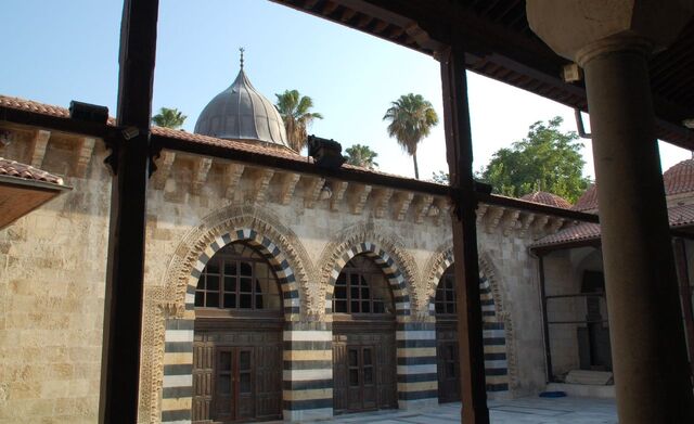 Fișier:Ulu Cami in Adana - Turkey.jpg