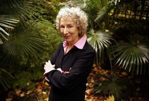 Margaret Atwood